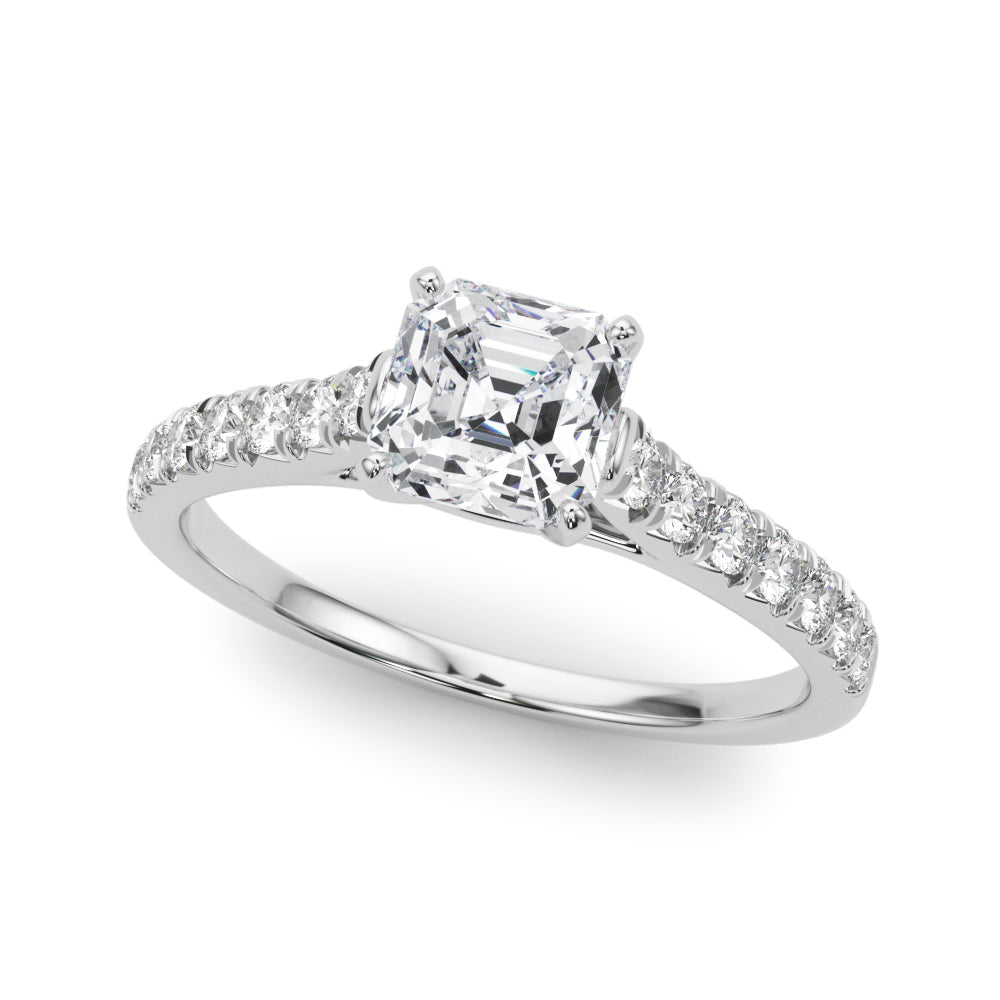Curfew Collection | the AMARA ring (1/3 ct. tw.)
