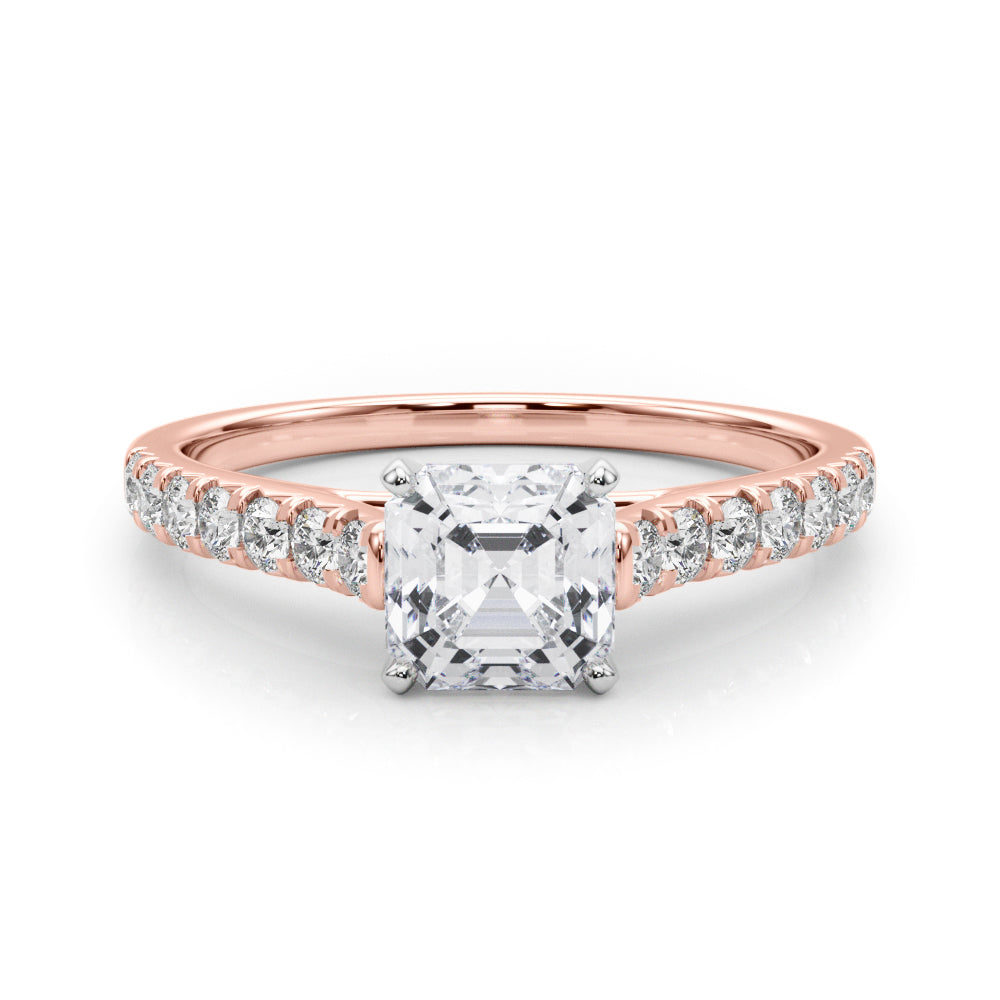 Curfew Collection | the AMARA ring (1/3 ct. tw.)