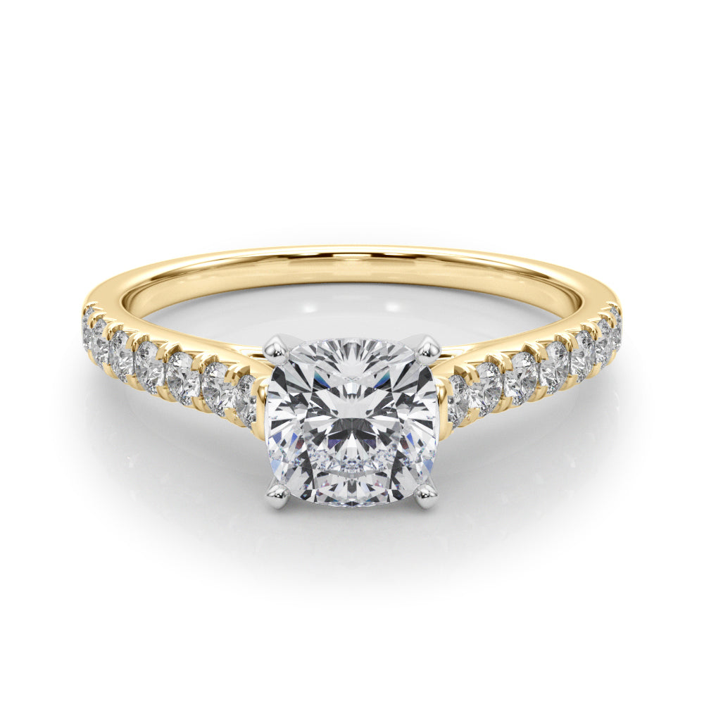 Curfew Collection | the AMARA ring (1/3 ct. tw.)