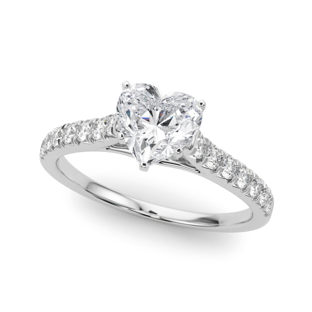 Curfew Collection | the AMARA ring (1/3 ct. tw.)