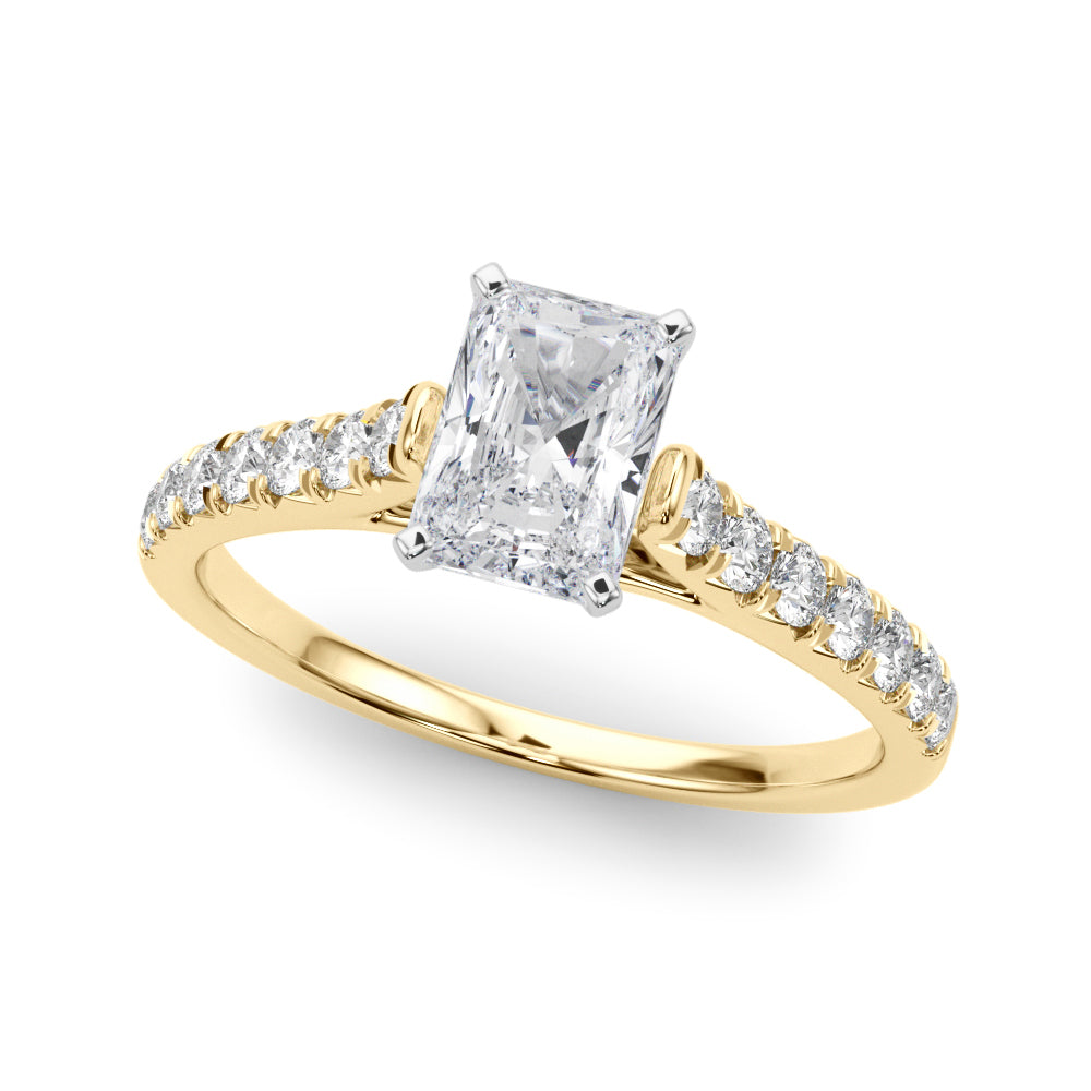 Curfew Collection | the AMARA ring (1/3 ct. tw.)