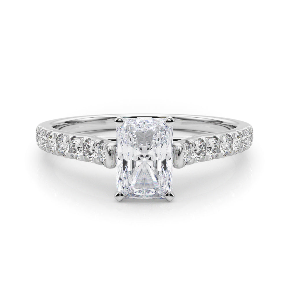 Curfew Collection | the AMARA ring (1/3 ct. tw.)
