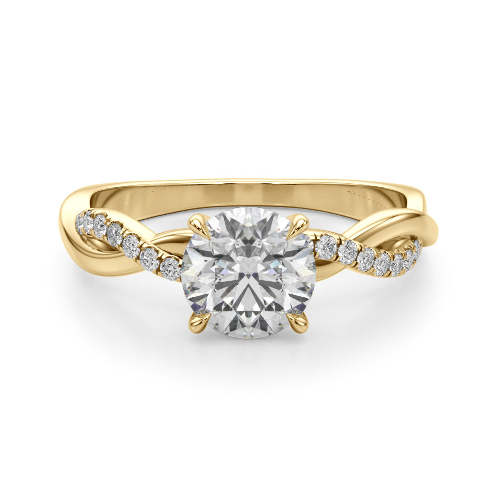 Curfew Collection | the HARLOW Ring (1/10 ct. tw.)