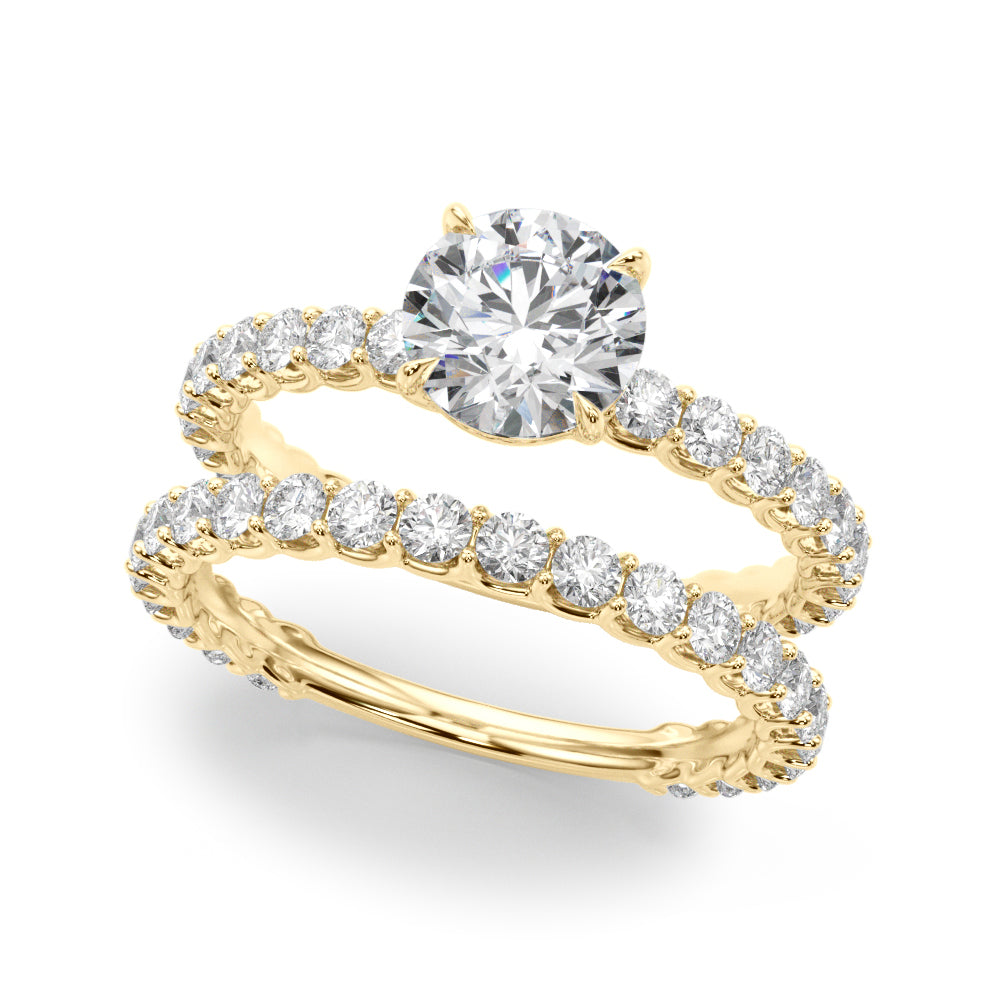 Curfew Collection | the AVANI Ring (2/3 ct. tw.)
