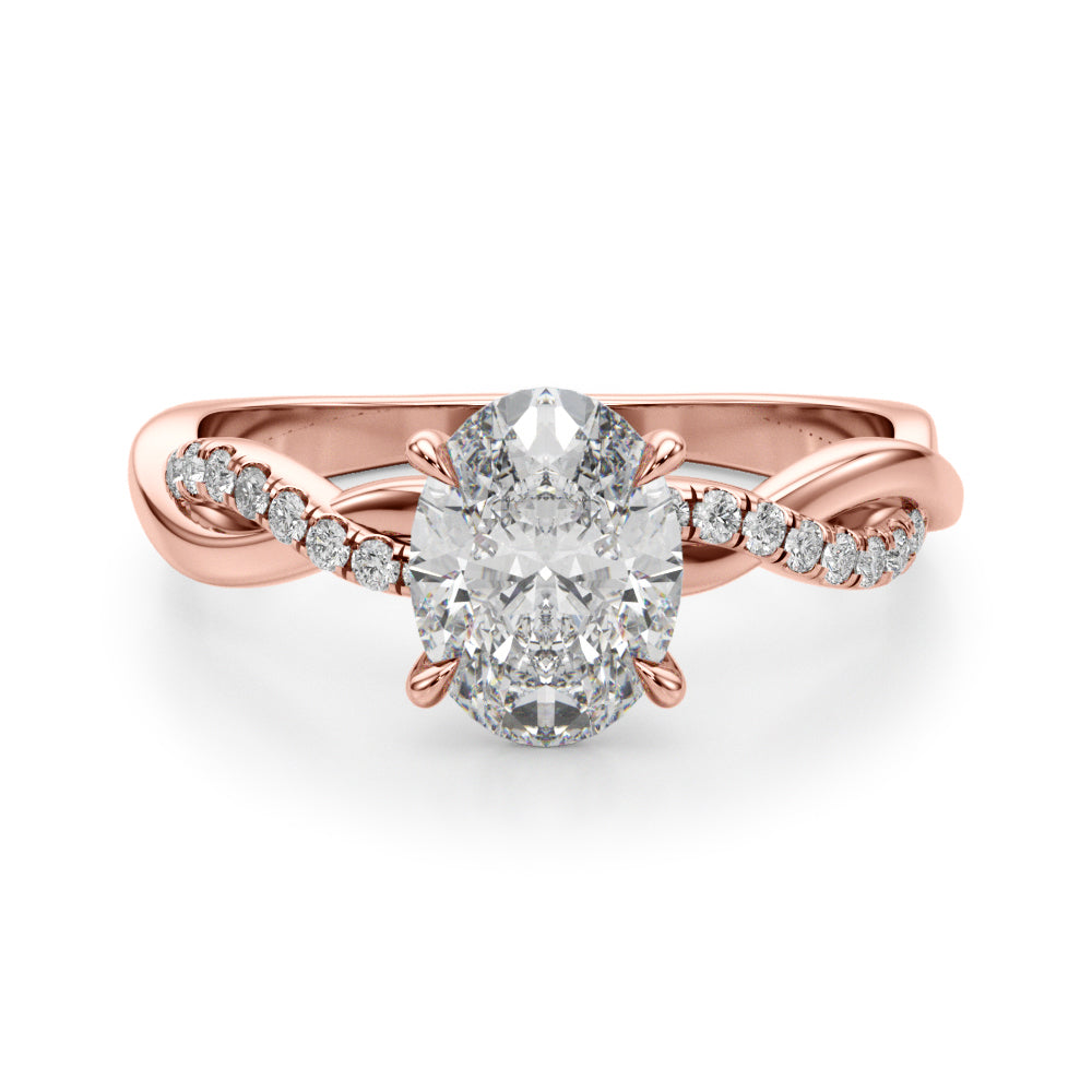 Curfew Collection | the HARLOW Ring (1/10 ct. tw.)