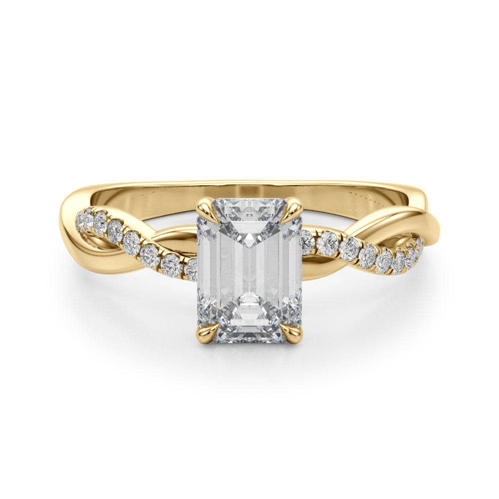 Curfew Collection | the HARLOW Ring (1/10 ct. tw.)