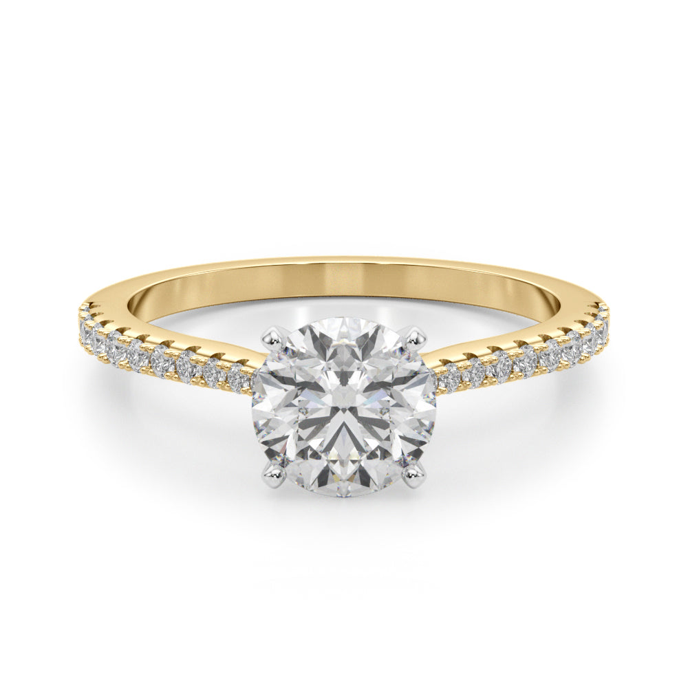 Curfew Collection | the YARA Ring (1/5 ct. tw.)