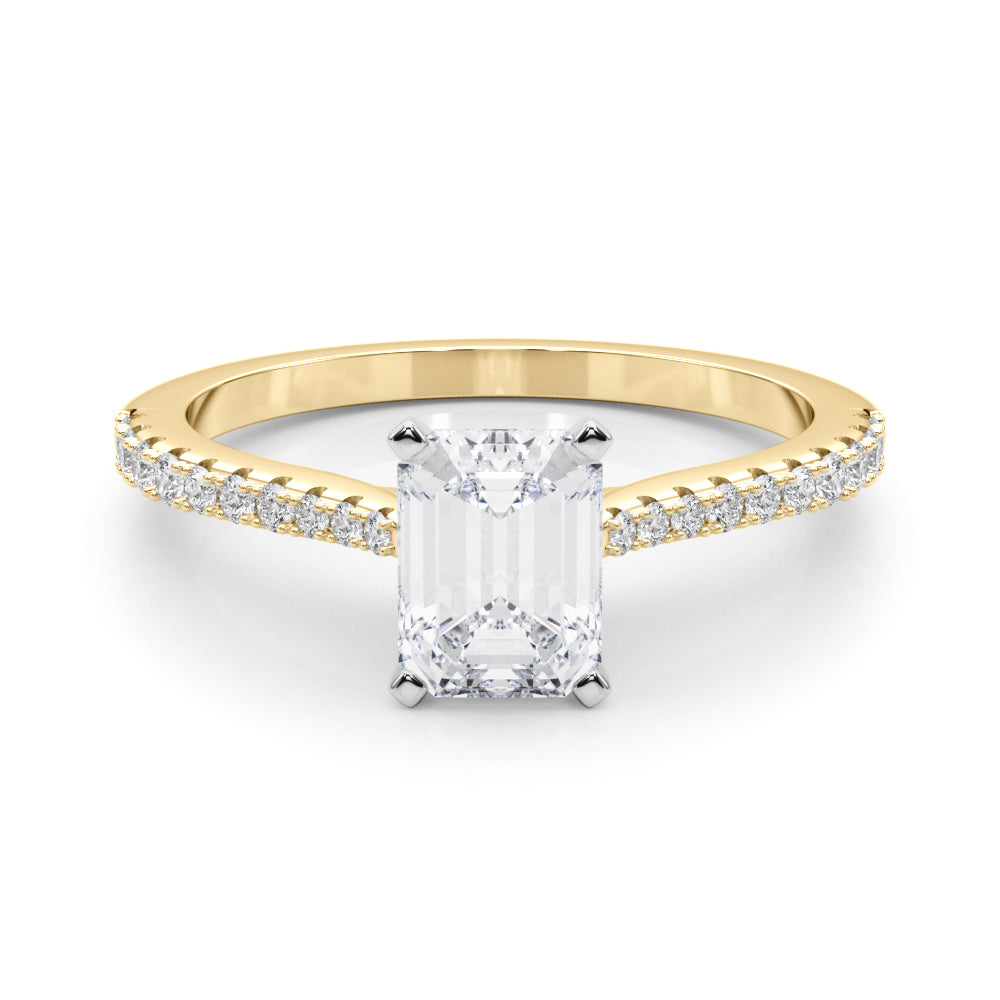 Curfew Collection | the YARA Ring (1/5 ct. tw.)