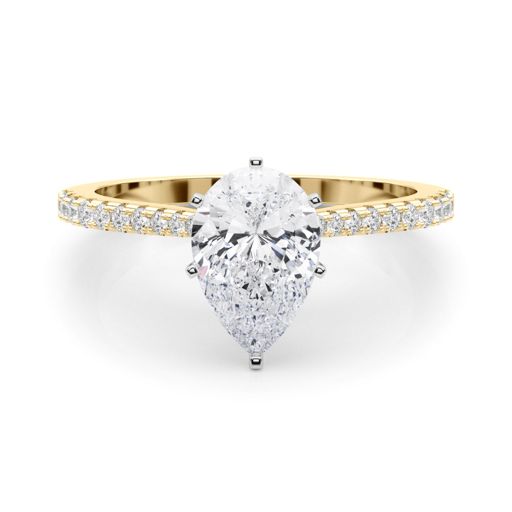 Curfew Collection | the YARA Ring (1/5 ct. tw.)