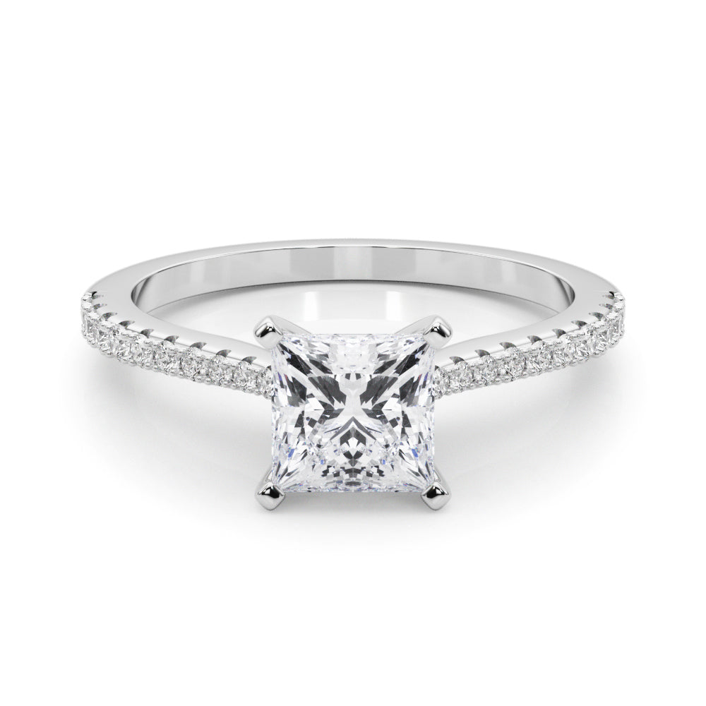 Curfew Collection | the YARA Ring (1/5 ct. tw.)