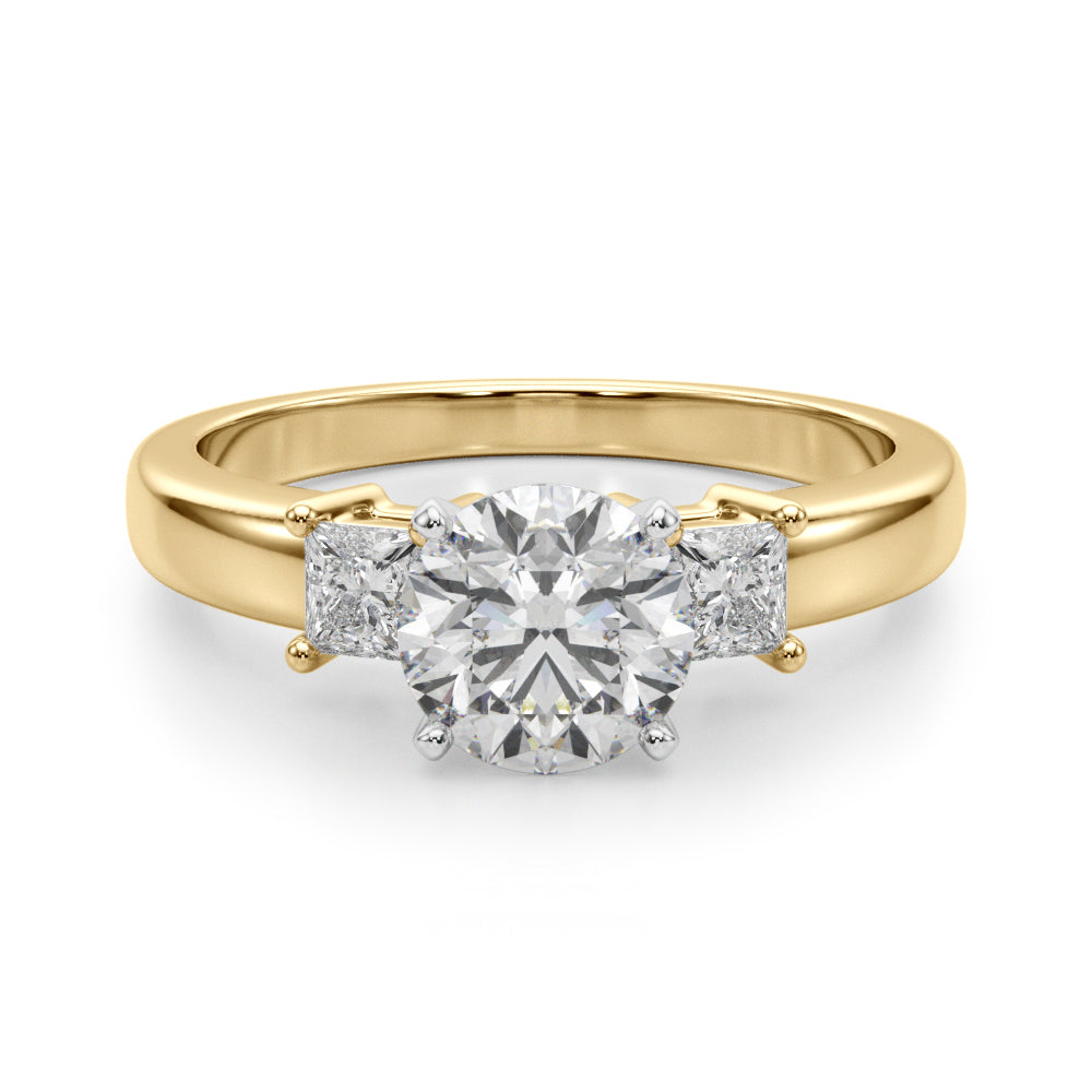 Trinity Collection | The ANNABELLE Ring  (1/3 ct. tw.)