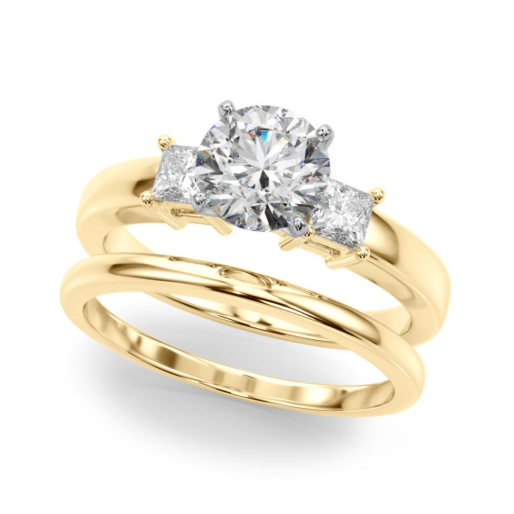 Trinity Collection | The ANNABELLE Ring  (1/3 ct. tw.)