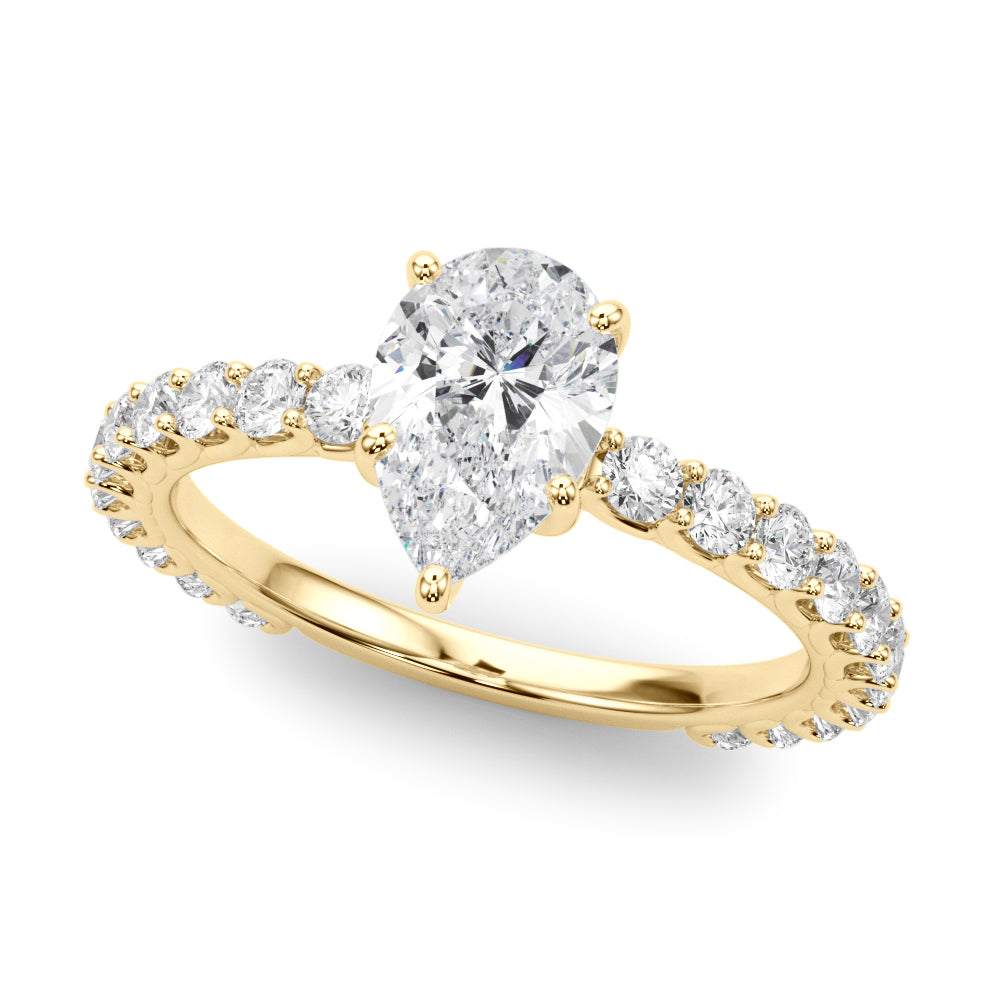 Curfew Collection | the AVANI Ring (2/3 ct. tw.)