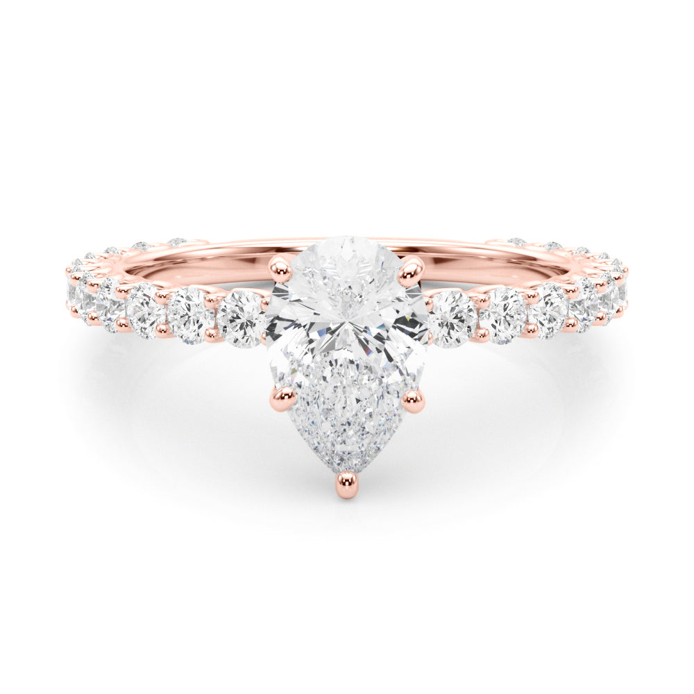 Curfew Collection | the AVANI Ring (2/3 ct. tw.)