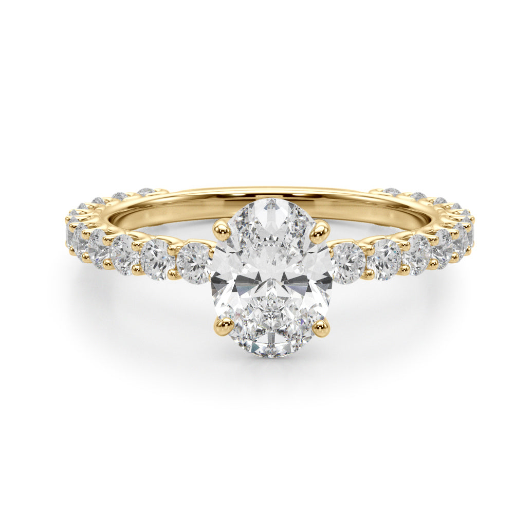 Curfew Collection | the AVANI Ring (2/3 ct. tw.)