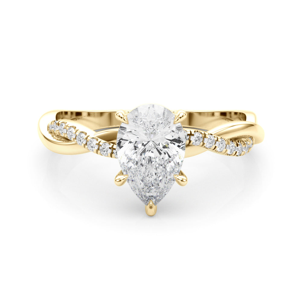 Curfew Collection | the HARLOW Ring (1/10 ct. tw.)