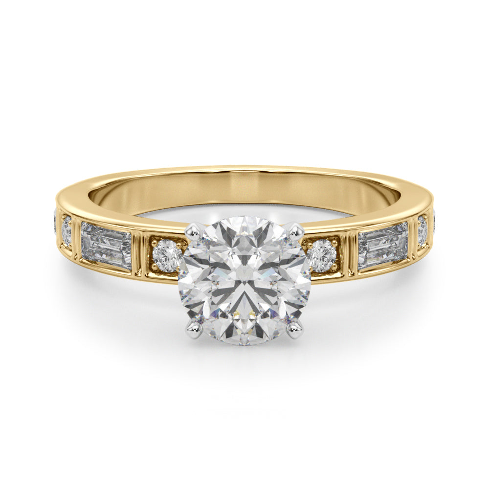 Curfew Collection | the NAOMI Ring (3/5 ct. tw.)