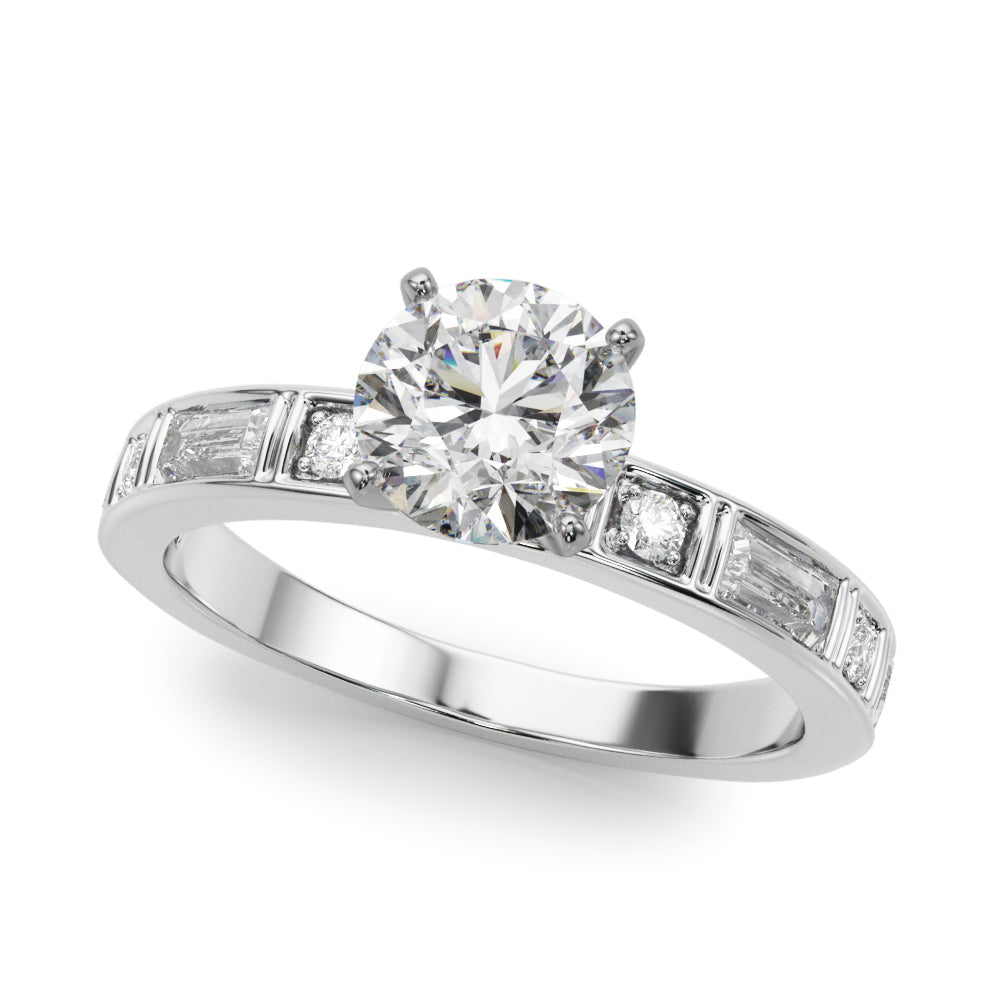 Curfew Collection | the NAOMI Ring (3/5 ct. tw.)