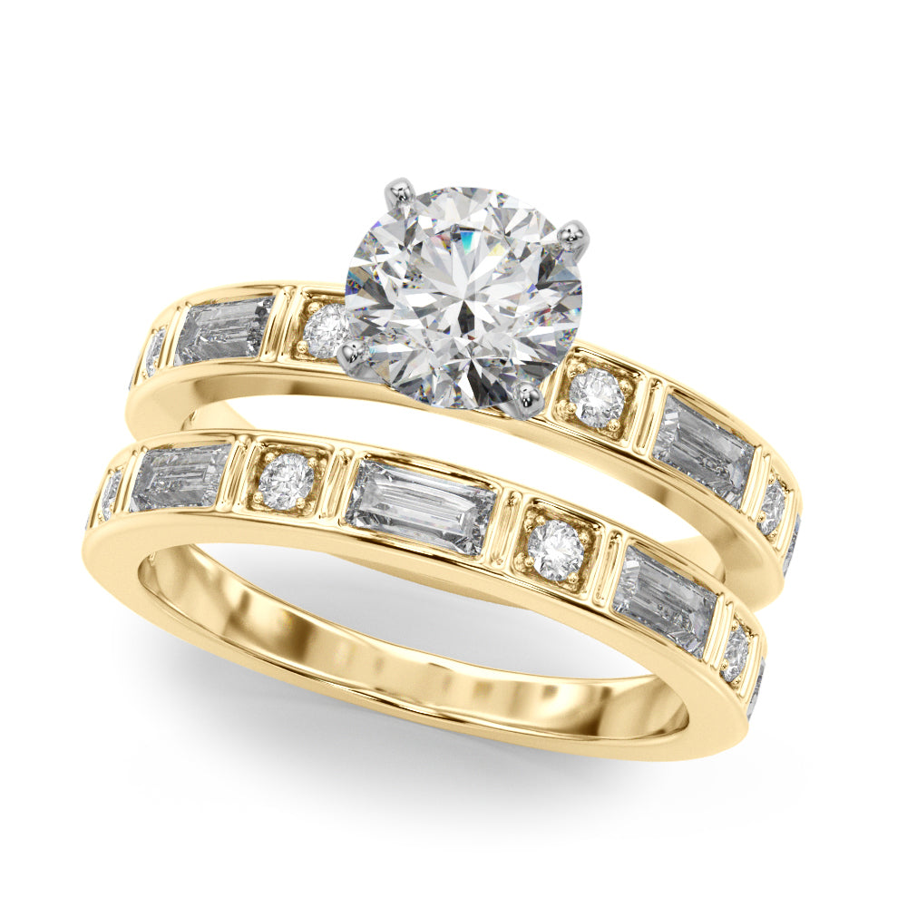 Curfew Collection | the NAOMI Ring (3/5 ct. tw.)