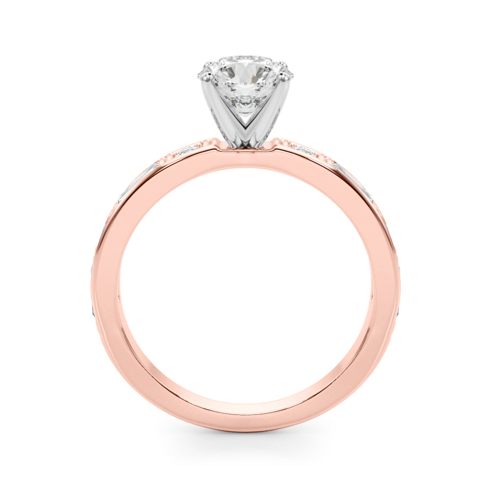 Curfew Collection | the NAOMI Ring (3/5 ct. tw.)