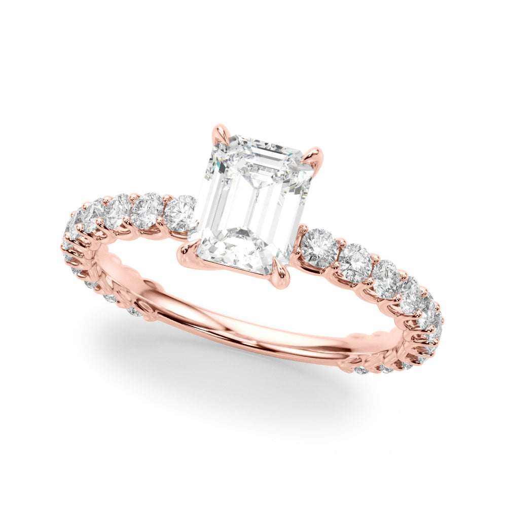 Curfew Collection | the AVANI Ring (2/3 ct. tw.)