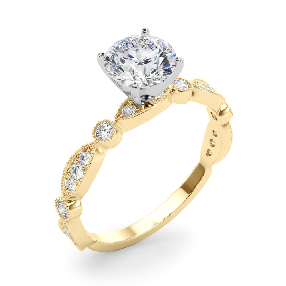 Curfew Collection | the PARIS Ring (1/5 ct. tw.)
