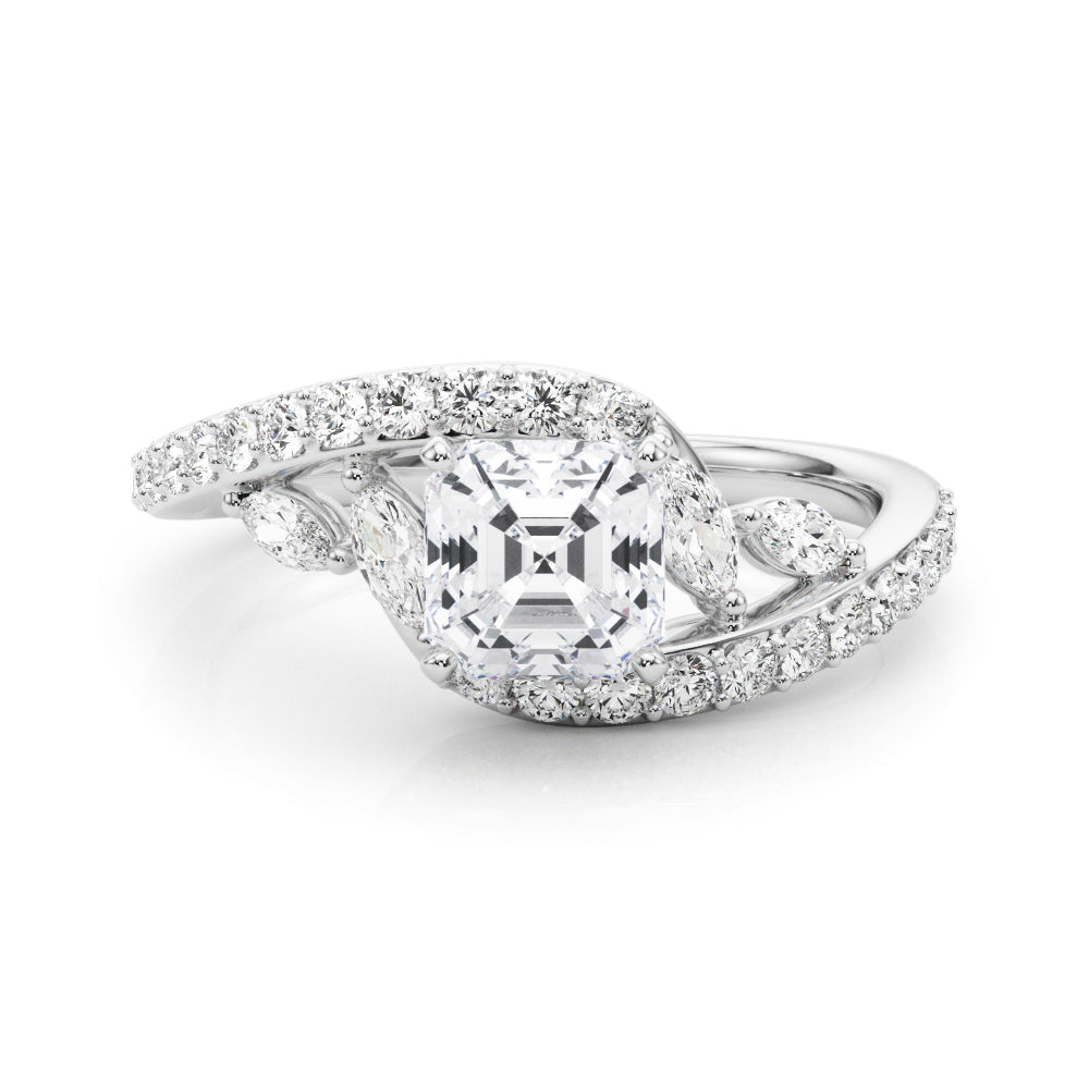 Curfew Collection | the HAZEL ring (2/3 ct. tw.)