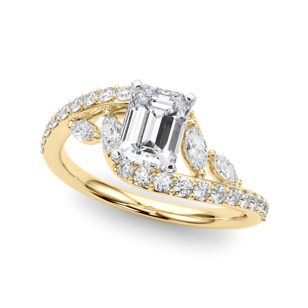 Curfew Collection | the HAZEL ring (2/3 ct. tw.)