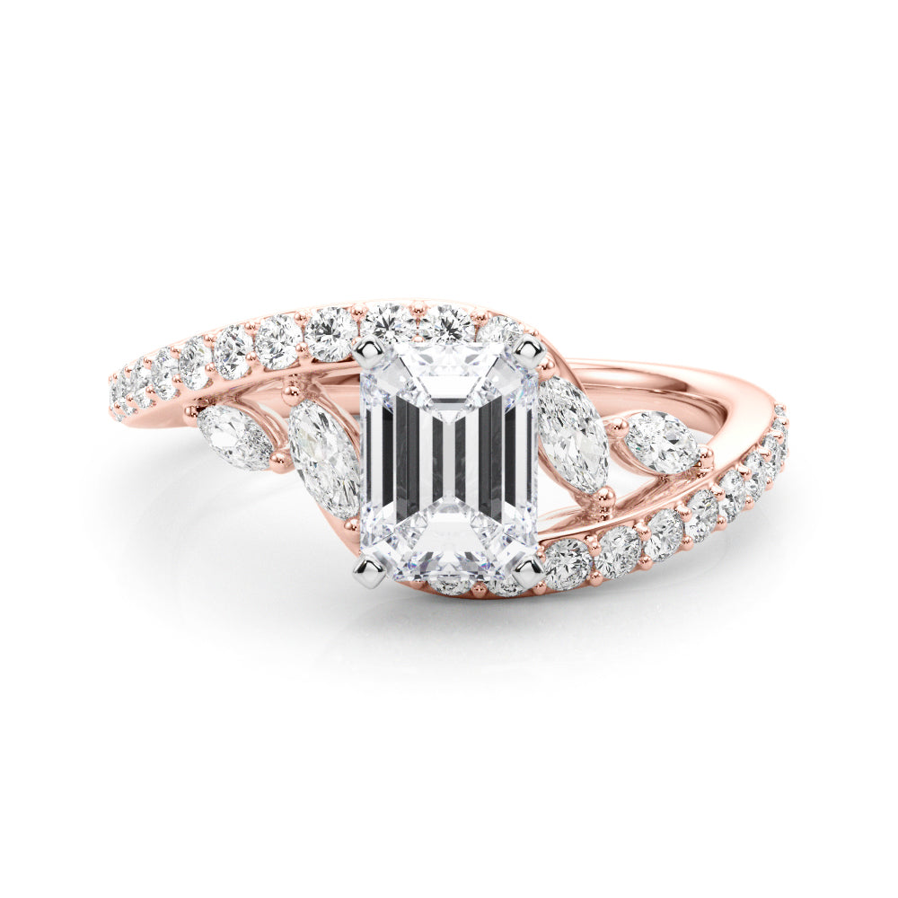 Curfew Collection | the HAZEL ring (2/3 ct. tw.)