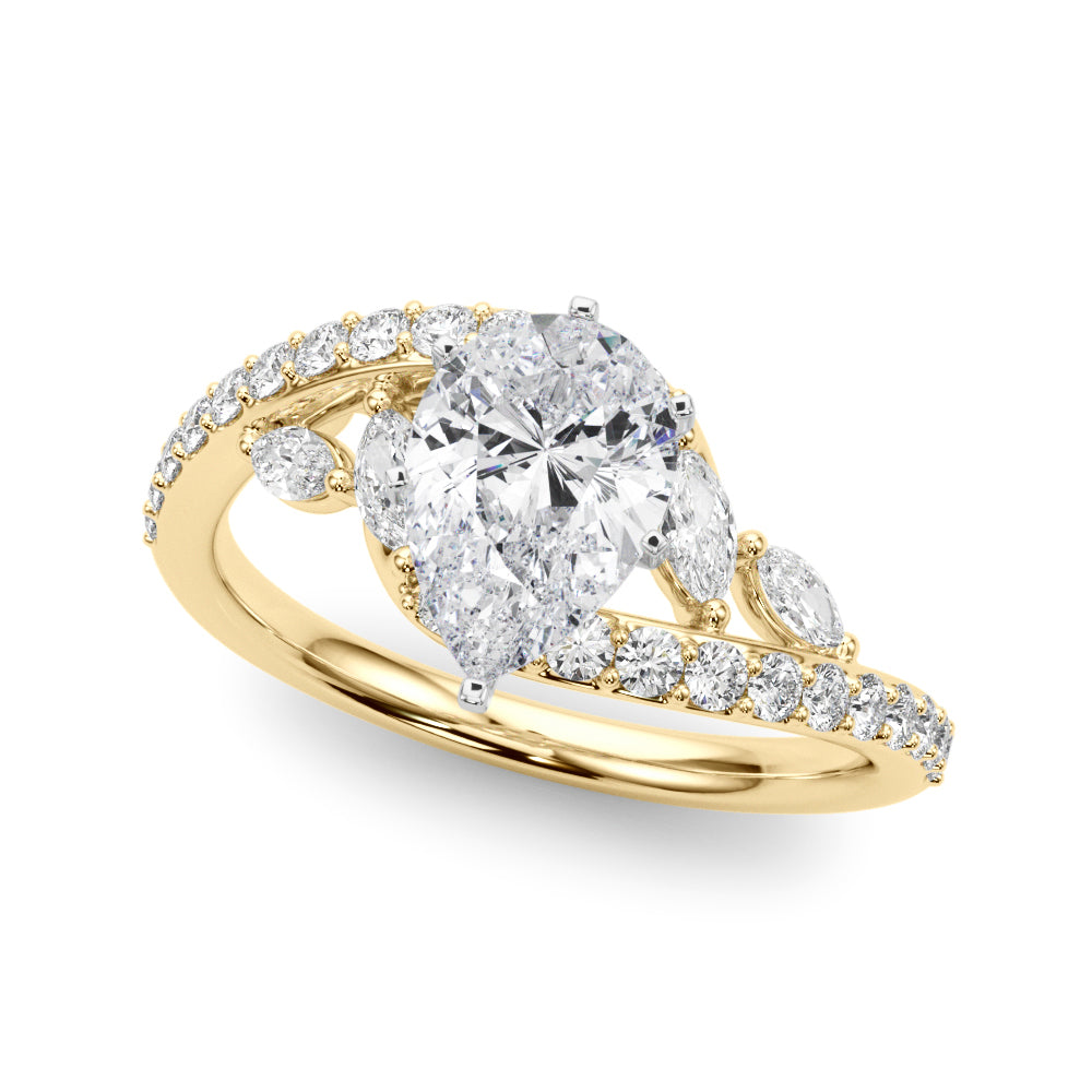 Curfew Collection | the HAZEL ring (2/3 ct. tw.)