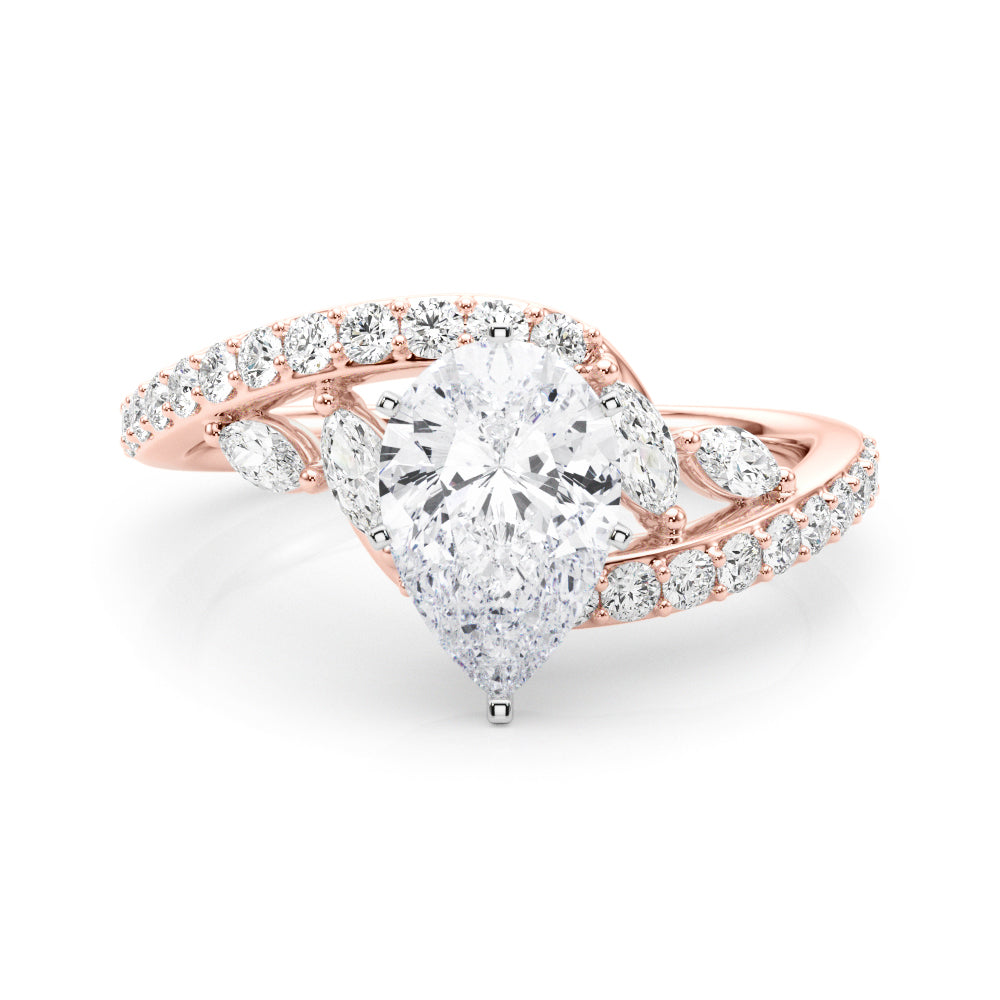 Curfew Collection | the HAZEL ring (2/3 ct. tw.)