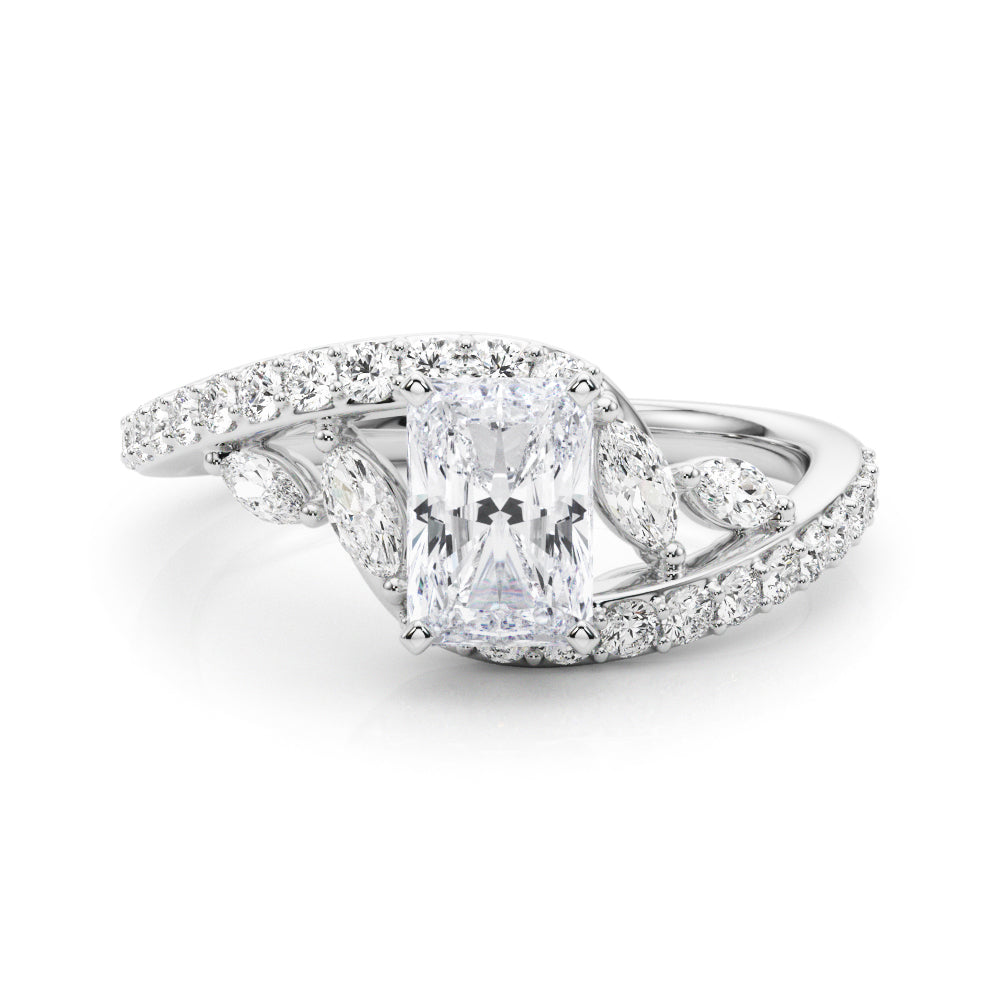 Curfew Collection | the HAZEL ring (2/3 ct. tw.)
