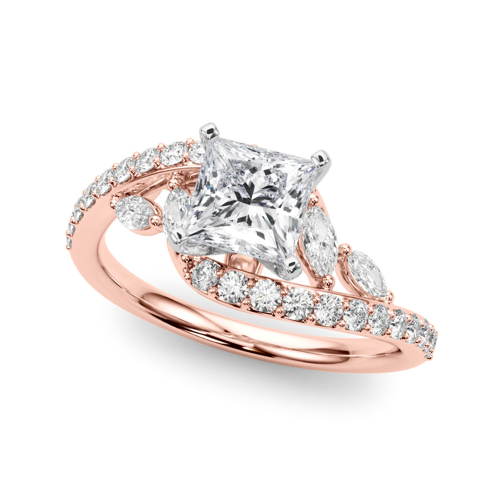 Curfew Collection | the HAZEL ring (2/3 ct. tw.)