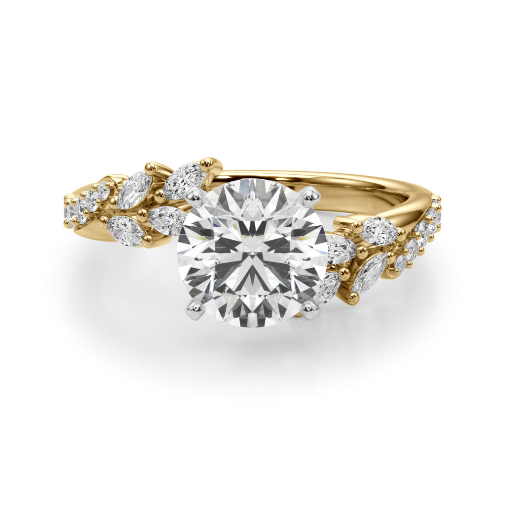 Curfew Collection | the CALISTA Ring (1/2 ct. tw.)