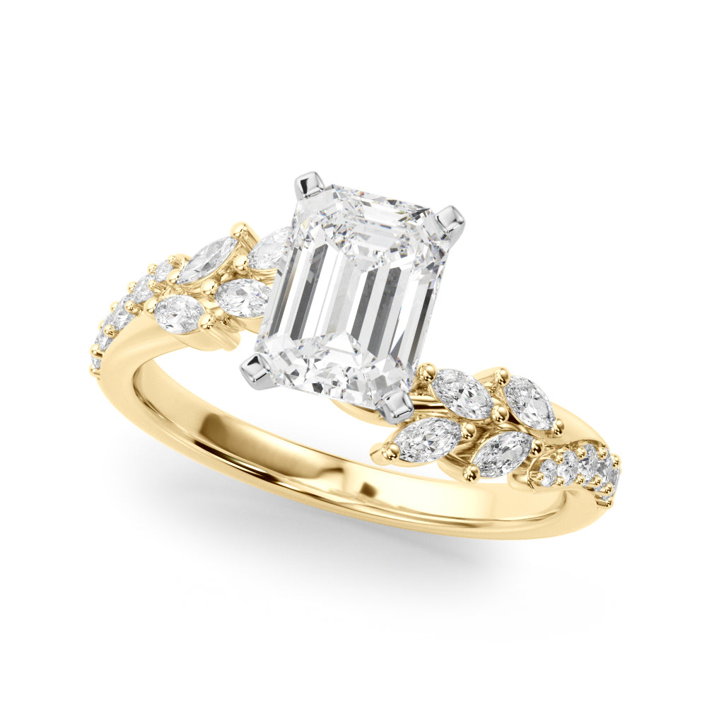 Curfew Collection | the CALISTA Ring (1/2 ct. tw.)