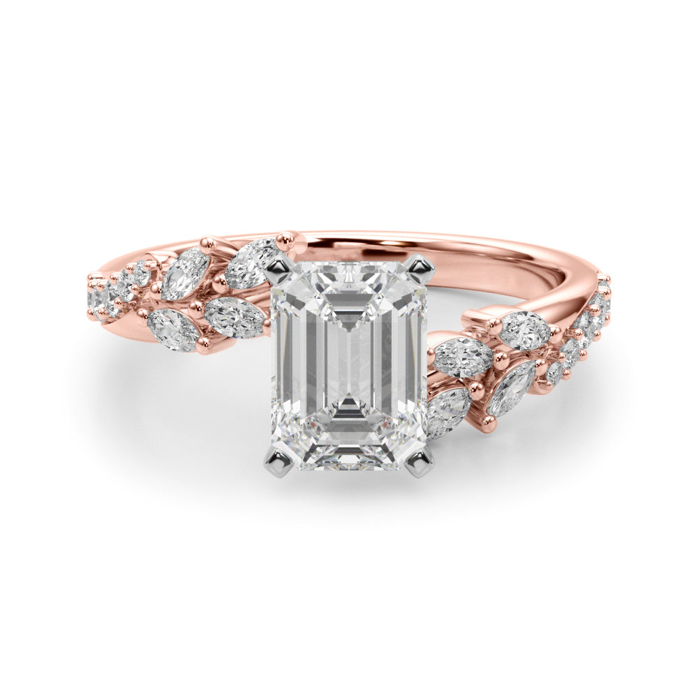 Curfew Collection | the CALISTA Ring (1/2 ct. tw.)