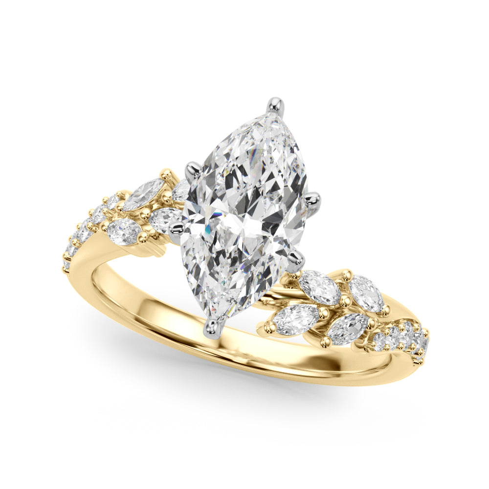 Curfew Collection | the CALISTA Ring (1/2 ct. tw.)