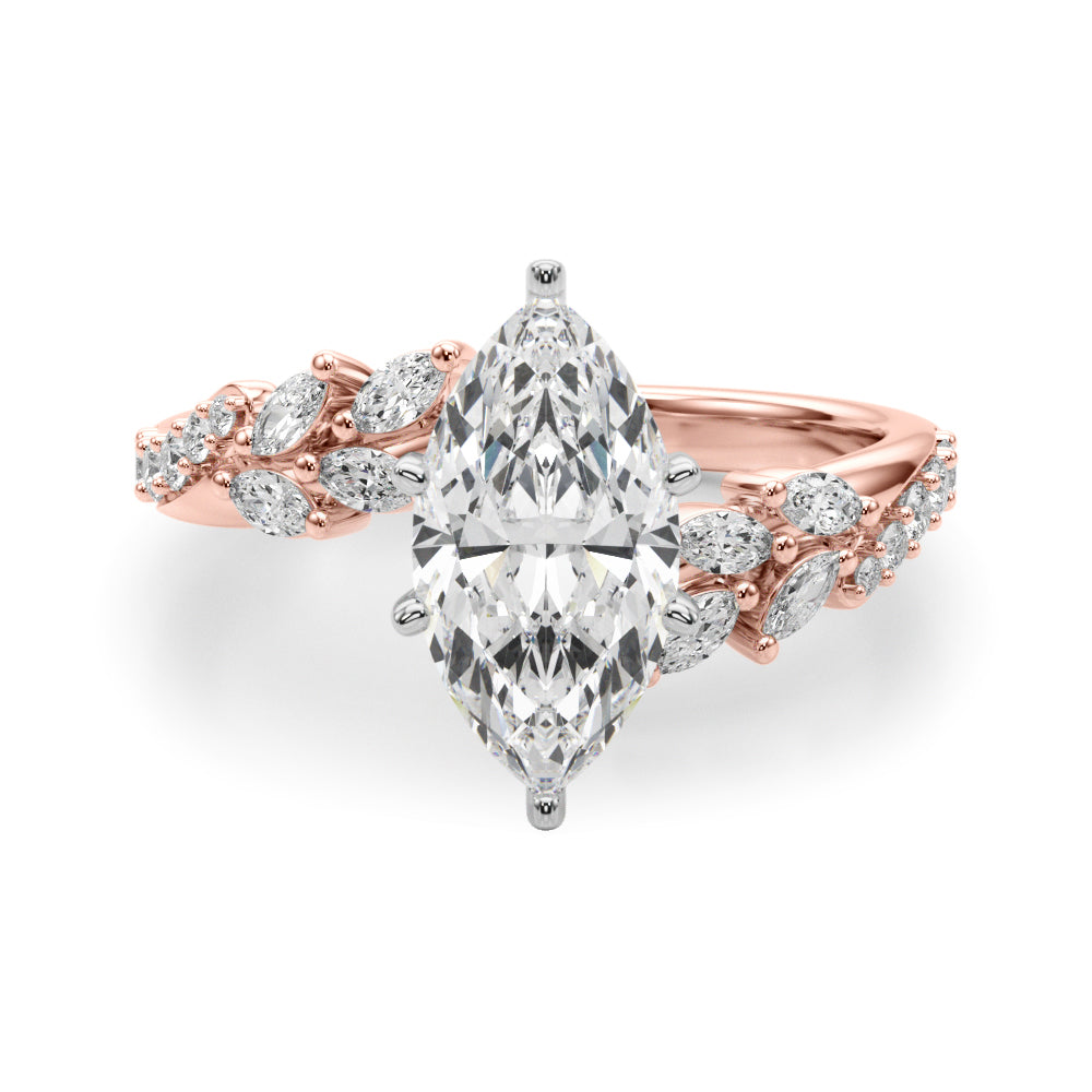 Curfew Collection | the CALISTA Ring (1/2 ct. tw.)