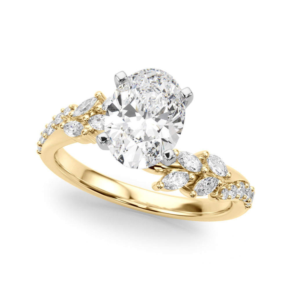 Curfew Collection | the CALISTA Ring (1/2 ct. tw.)