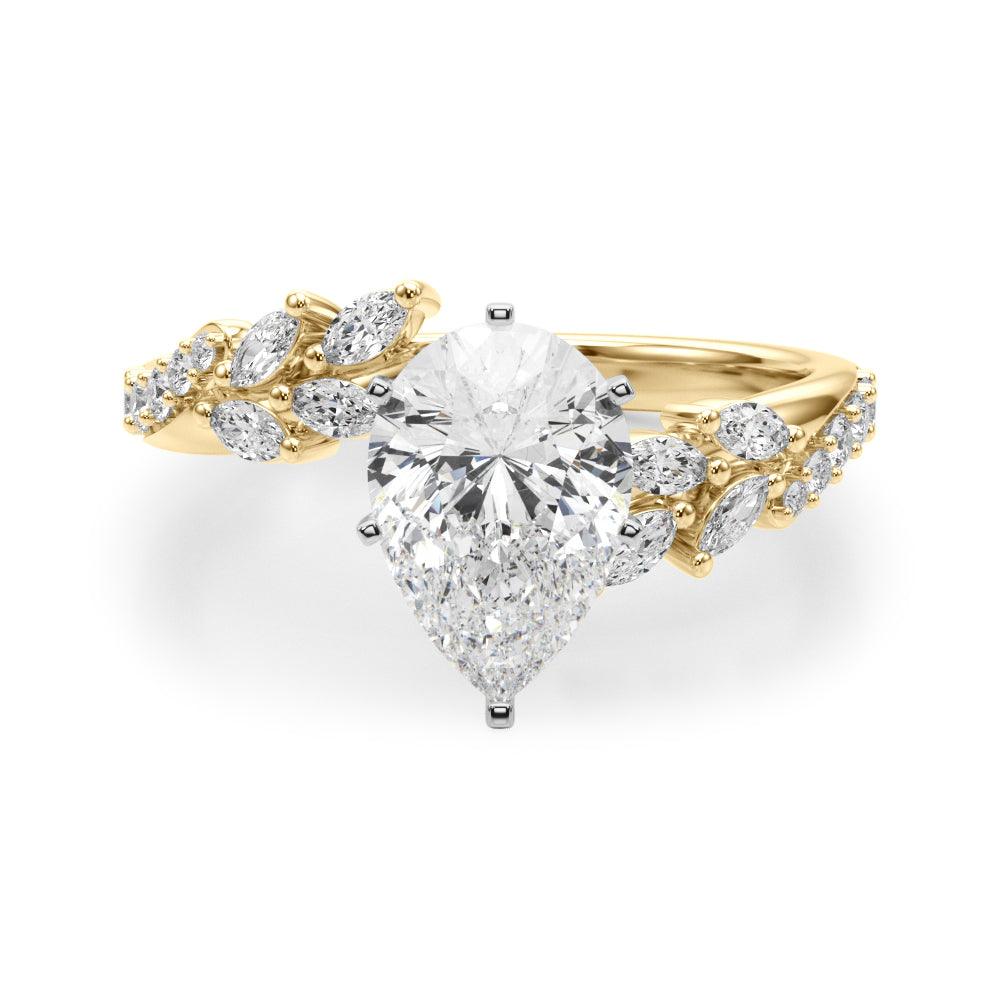 Curfew Collection | the CALISTA Ring (1/2 ct. tw.)