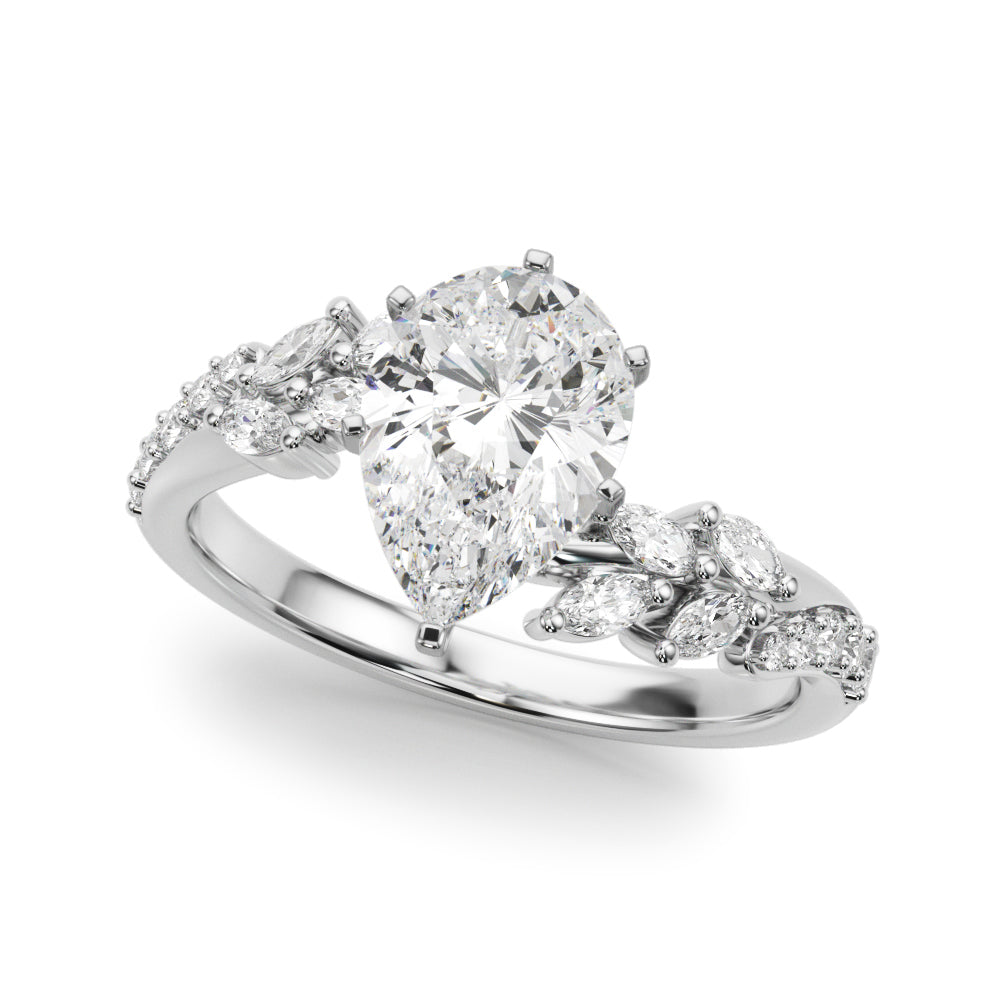 Curfew Collection | the CALISTA Ring (1/2 ct. tw.)