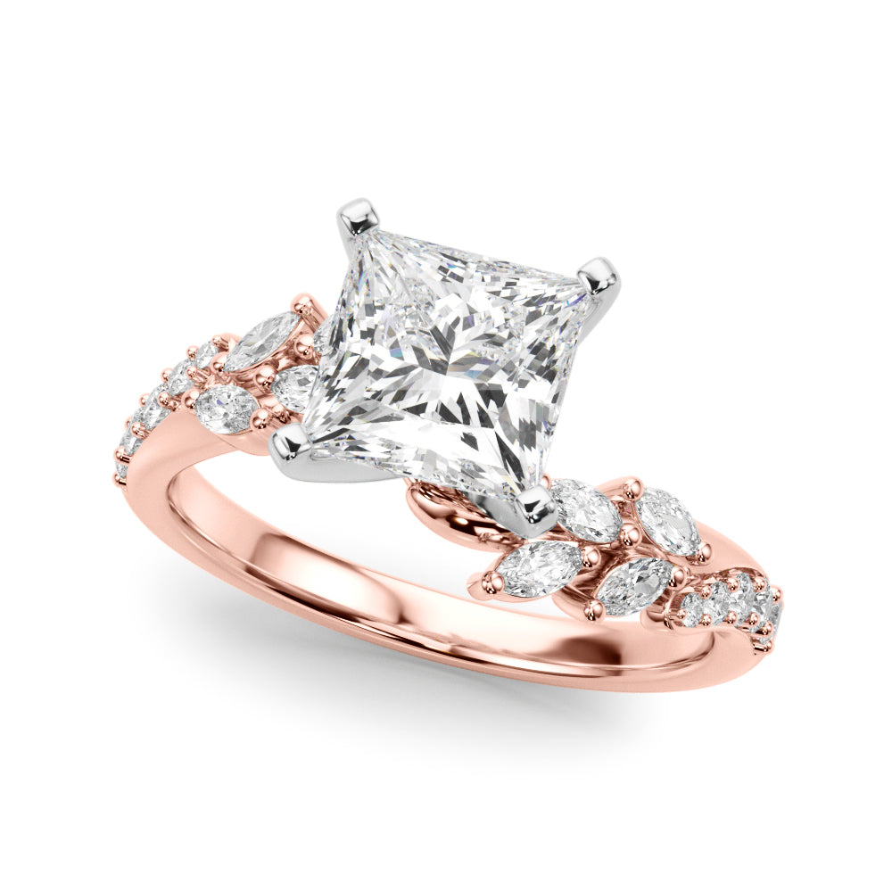 Curfew Collection | the CALISTA Ring (1/2 ct. tw.)