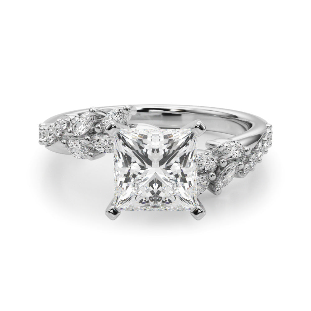 Curfew Collection | the CALISTA Ring (1/2 ct. tw.)