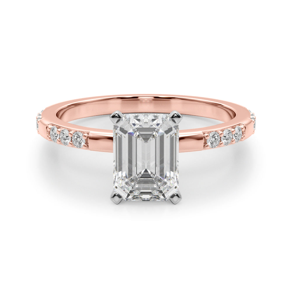 Curfew Collection | the ZARA Ring (1/5 ct. tw.)