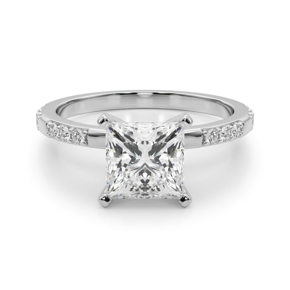 Curfew Collection | the ZARA Ring (1/5 ct. tw.)