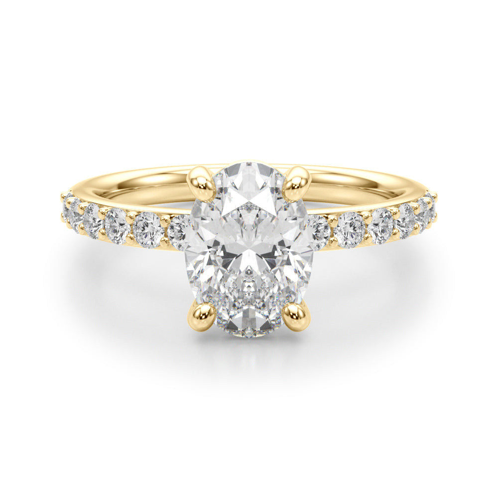 Curfew Collection | the MILAN Ring (1/3 ct. tw.)