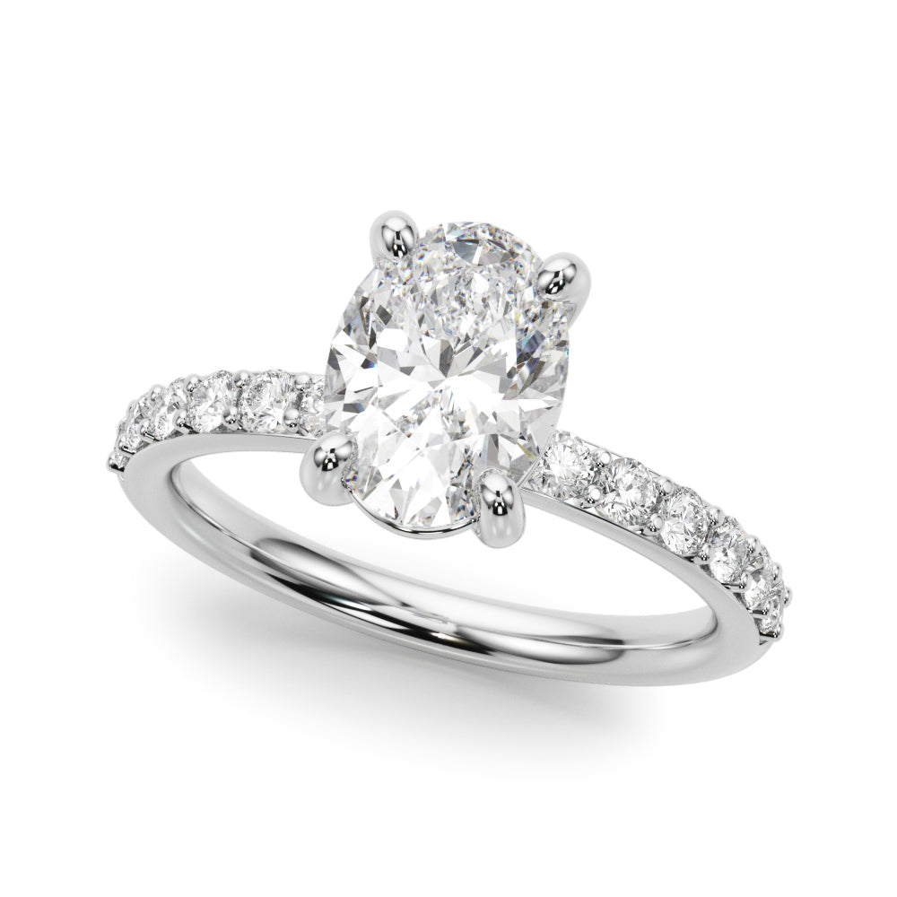 Curfew Collection | the MILAN Ring (1/3 ct. tw.)