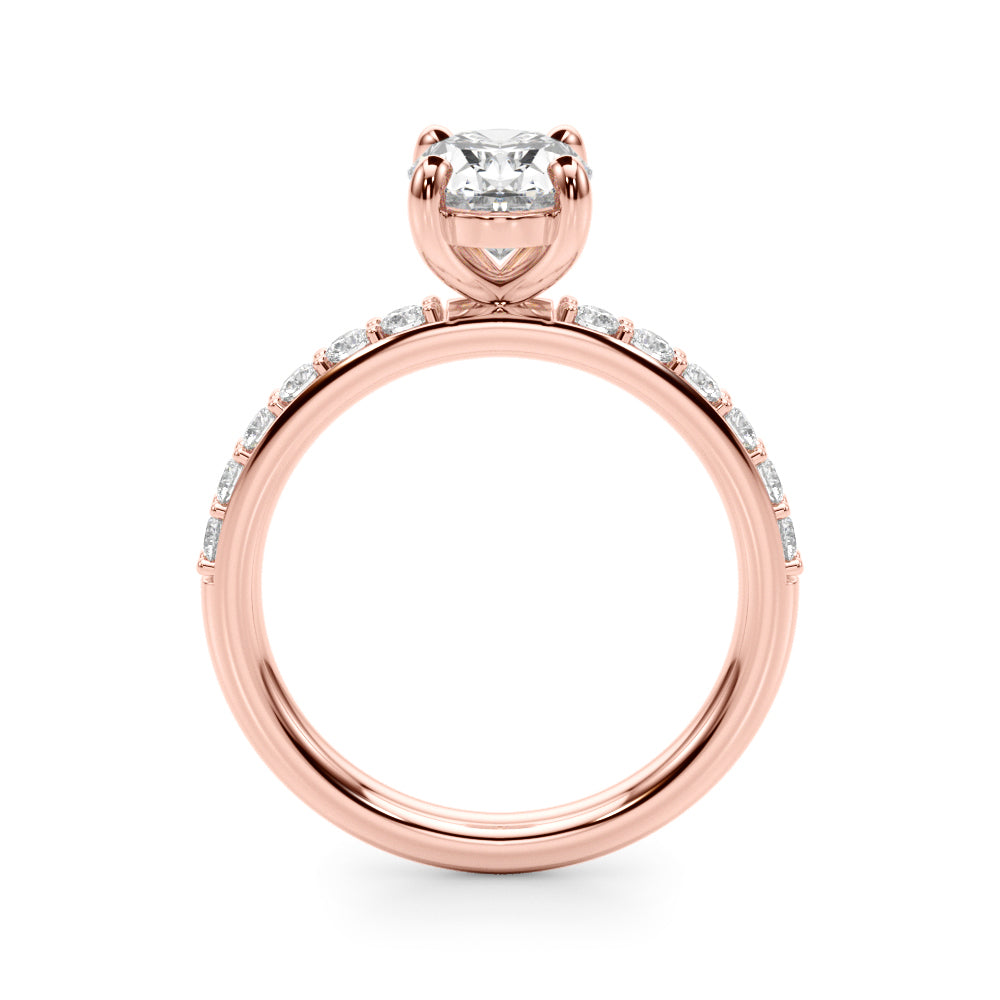 Curfew Collection | the MILAN Ring (1/3 ct. tw.)