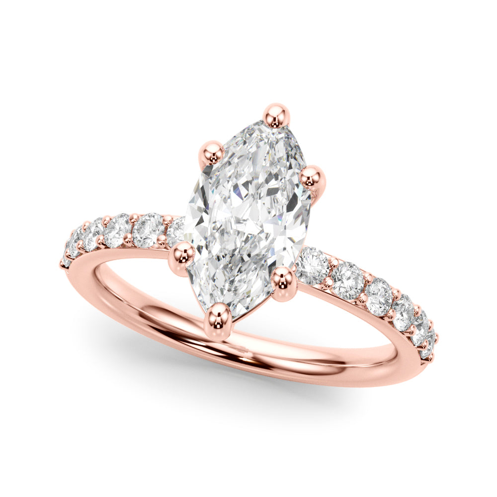 Curfew Collection | the MILAN Ring (1/3 ct. tw.)