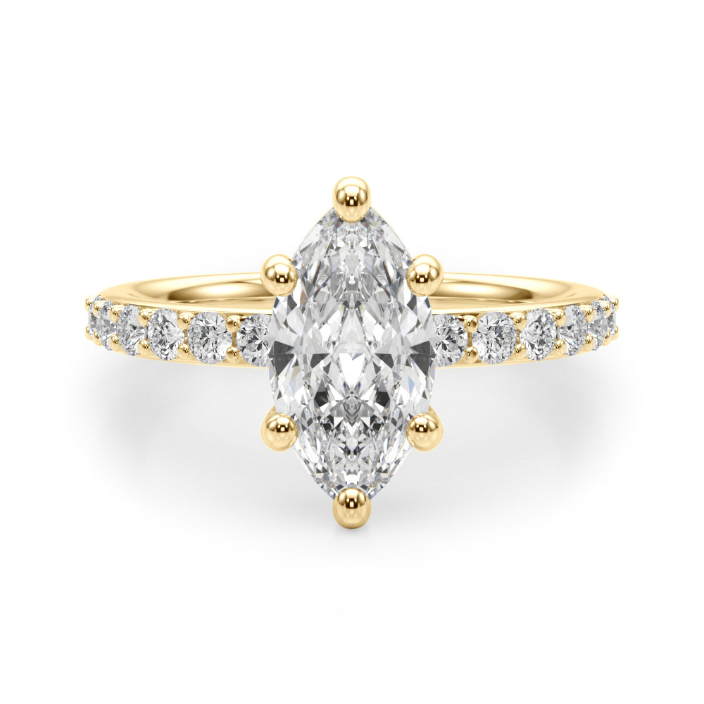 Curfew Collection | the MILAN Ring (1/3 ct. tw.)